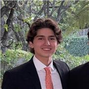 Estudiante de fiinanzas Cuantitativas, Universidad Panamericana. (Matematicas)